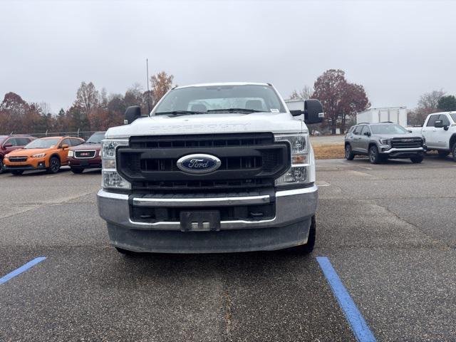 used 2022 Ford F-250 car, priced at $30,000