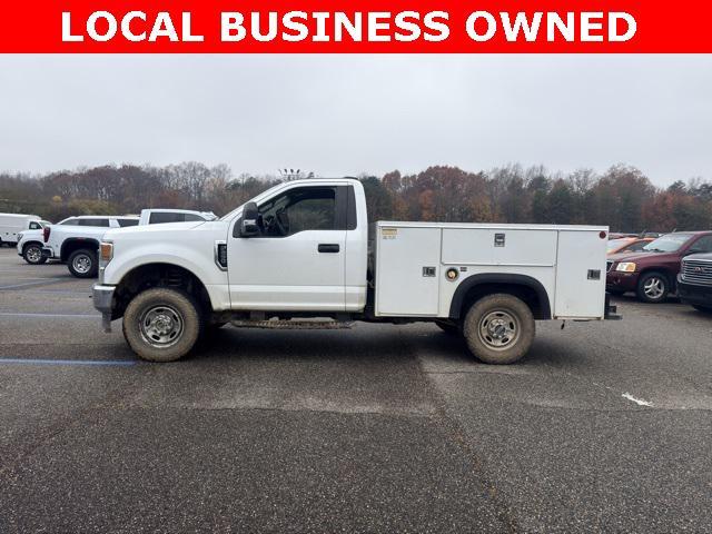 used 2022 Ford F-250 car, priced at $30,000