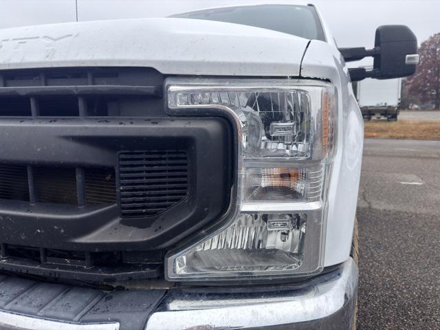 used 2022 Ford F-250 car, priced at $30,000