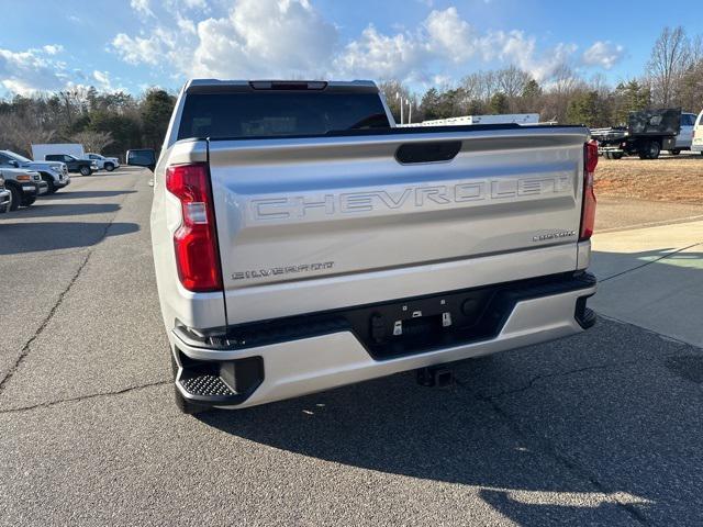 used 2021 Chevrolet Silverado 1500 car, priced at $28,000