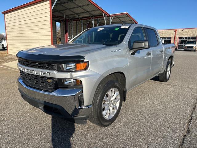 used 2021 Chevrolet Silverado 1500 car, priced at $28,000