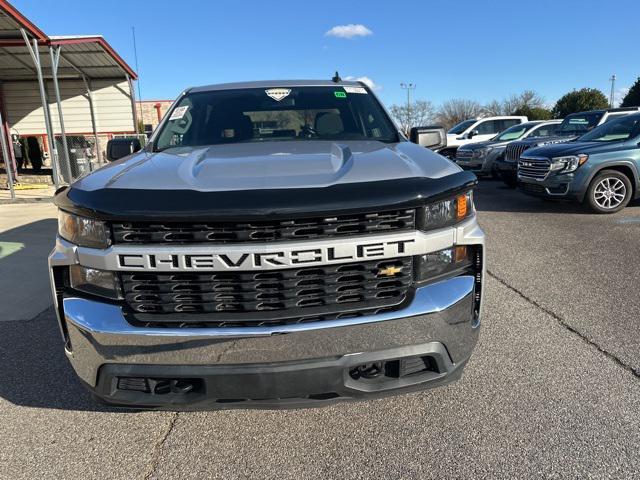 used 2021 Chevrolet Silverado 1500 car, priced at $28,000