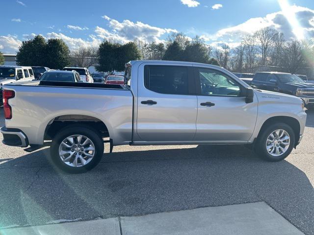 used 2021 Chevrolet Silverado 1500 car, priced at $28,000