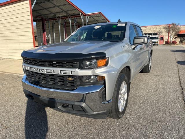 used 2021 Chevrolet Silverado 1500 car, priced at $28,000