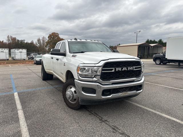 used 2022 Ram 3500 car, priced at $50,000