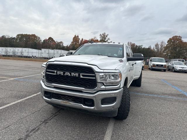 used 2022 Ram 3500 car, priced at $50,000