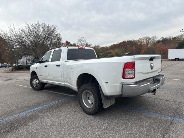 used 2022 Ram 3500 car, priced at $50,000