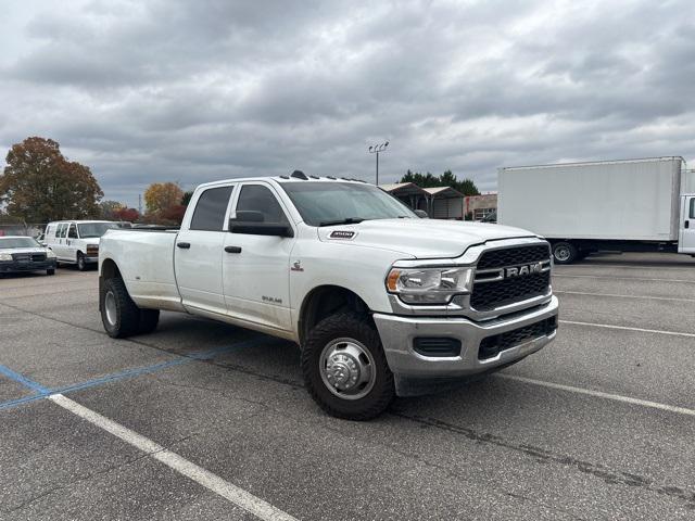 used 2022 Ram 3500 car, priced at $50,000