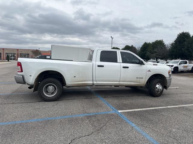 used 2022 Ram 3500 car, priced at $50,000