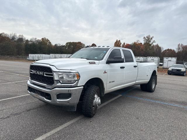 used 2022 Ram 3500 car, priced at $50,000