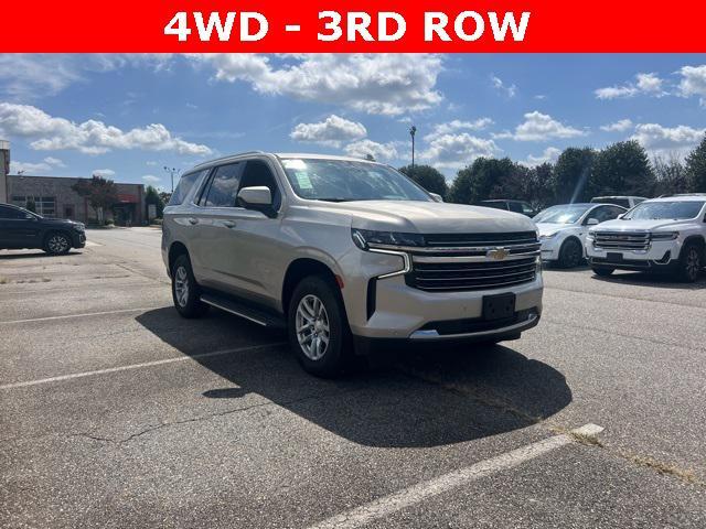 used 2022 Chevrolet Tahoe car, priced at $39,900