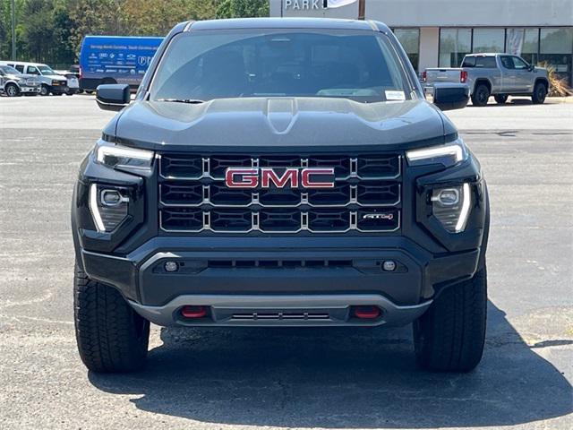 new 2025 GMC Canyon car, priced at $51,004