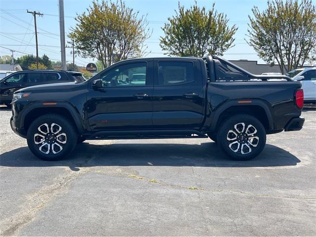 new 2025 GMC Canyon car, priced at $51,004
