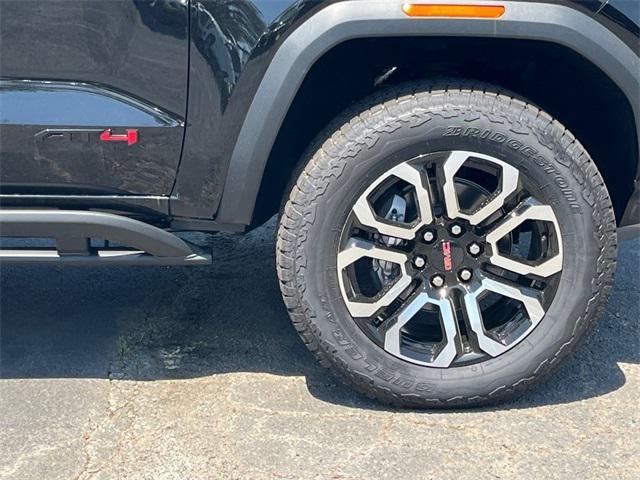 new 2025 GMC Canyon car, priced at $51,004