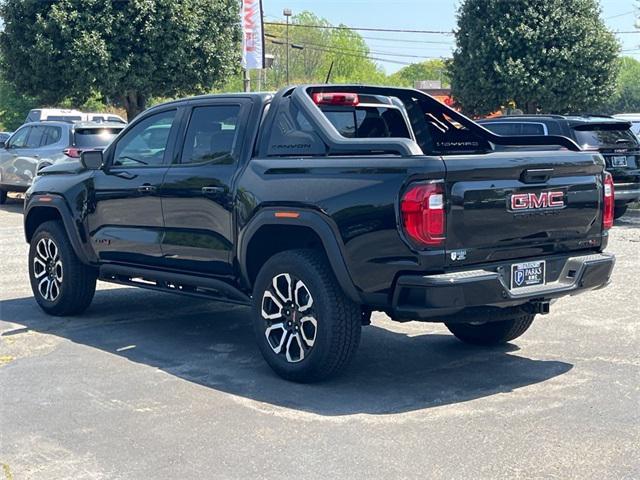 new 2025 GMC Canyon car, priced at $51,004