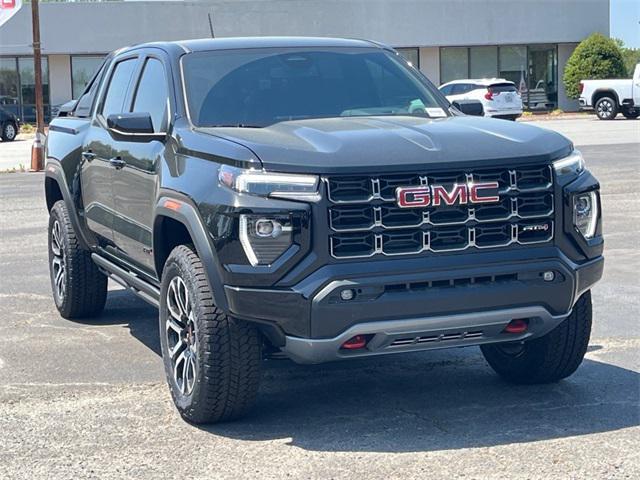 new 2025 GMC Canyon car, priced at $51,004