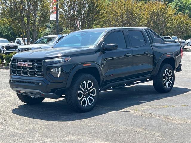 new 2025 GMC Canyon car, priced at $51,004
