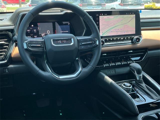 new 2025 GMC Canyon car, priced at $51,004