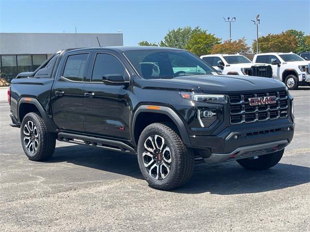 new 2025 GMC Canyon car, priced at $52,464