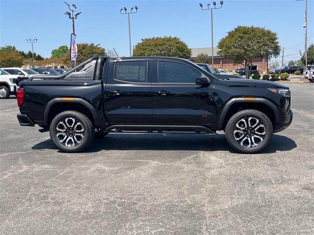 new 2025 GMC Canyon car, priced at $51,004