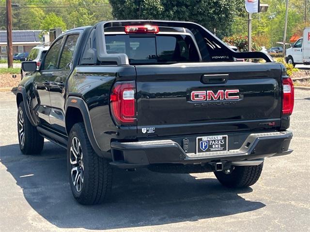 new 2025 GMC Canyon car, priced at $51,004