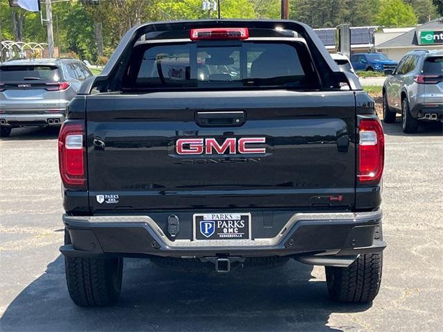 new 2025 GMC Canyon car, priced at $51,004