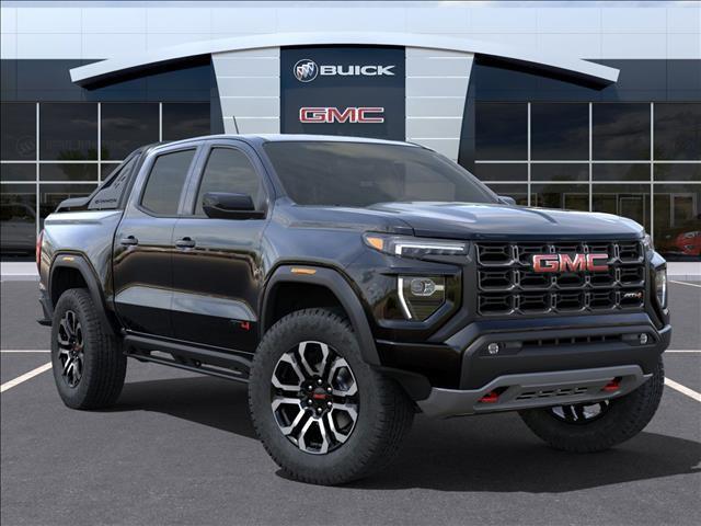 new 2025 GMC Canyon car, priced at $52,464