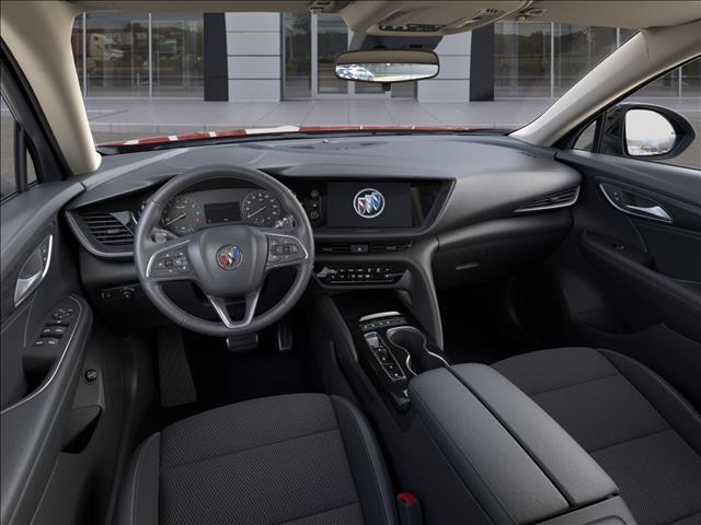 new 2023 Buick Envision car, priced at $32,180