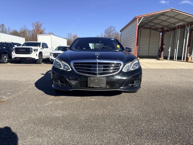 used 2015 Mercedes-Benz E-Class car, priced at $14,000