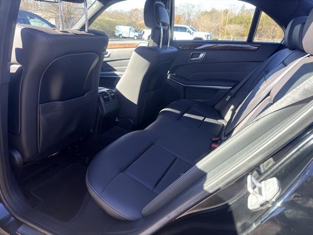 used 2015 Mercedes-Benz E-Class car, priced at $14,000