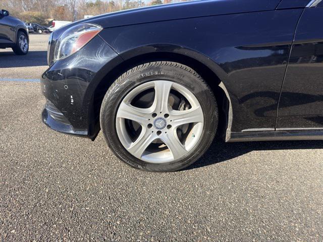 used 2015 Mercedes-Benz E-Class car, priced at $14,000