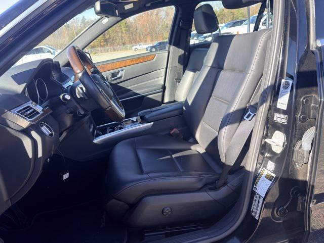 used 2015 Mercedes-Benz E-Class car, priced at $14,000