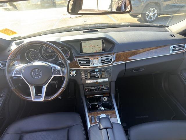 used 2015 Mercedes-Benz E-Class car, priced at $14,000