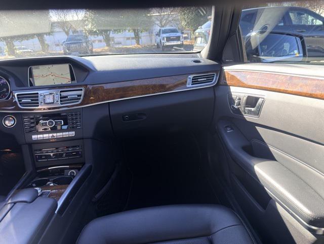 used 2015 Mercedes-Benz E-Class car, priced at $14,000