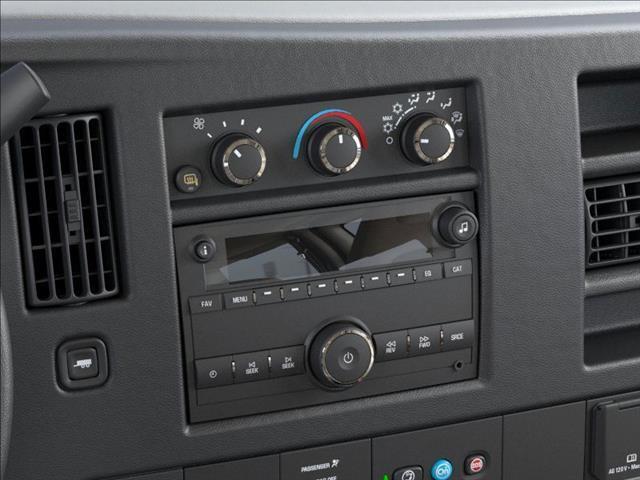 new 2024 GMC Savana 2500 car, priced at $46,325