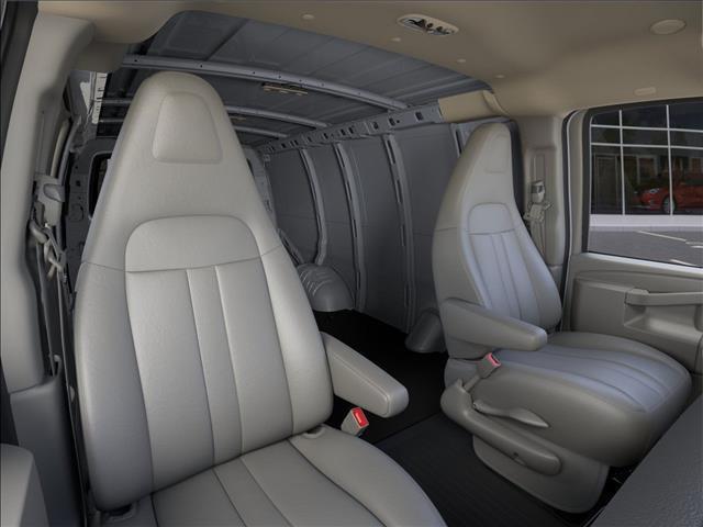 new 2024 GMC Savana 2500 car, priced at $46,325