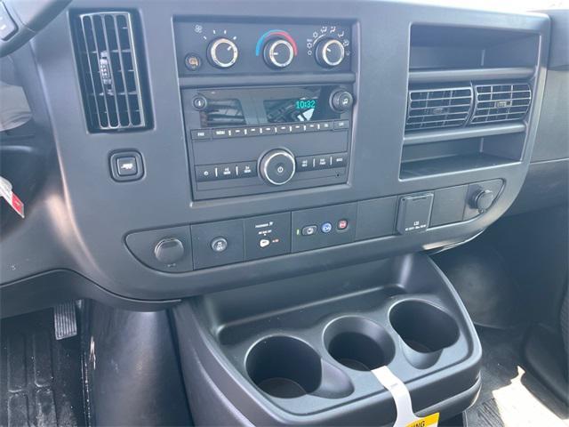 new 2024 GMC Savana 2500 car, priced at $46,325