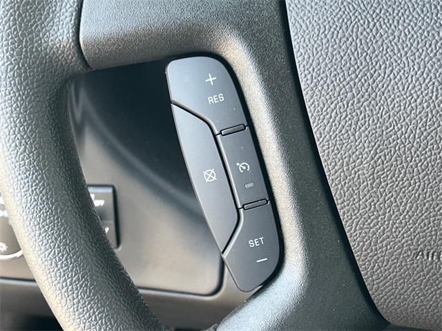new 2024 GMC Savana 2500 car, priced at $46,325
