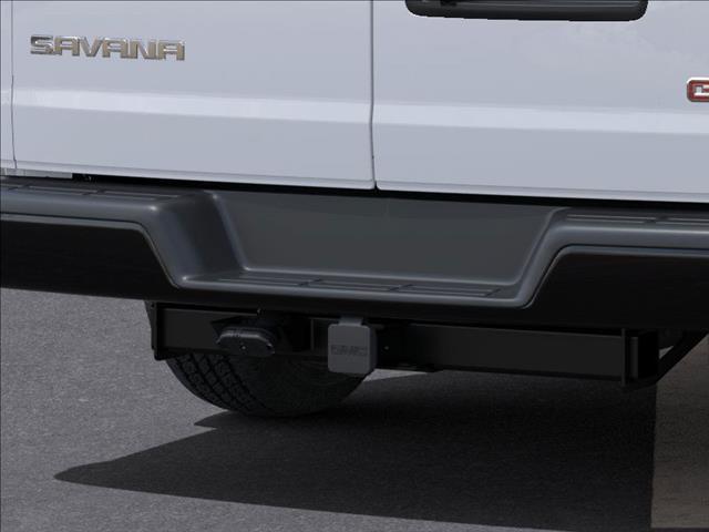 new 2024 GMC Savana 2500 car, priced at $46,325