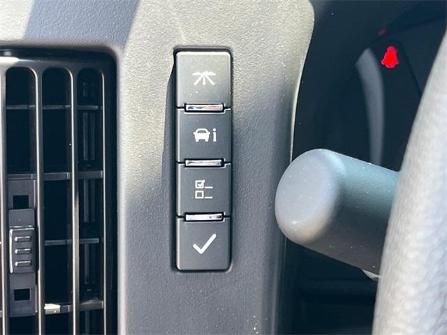 new 2024 GMC Savana 2500 car, priced at $46,325
