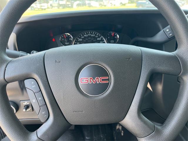 new 2024 GMC Savana 2500 car, priced at $46,325
