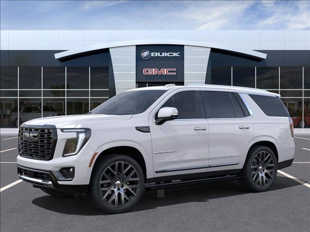 new 2025 GMC Yukon car, priced at $106,390