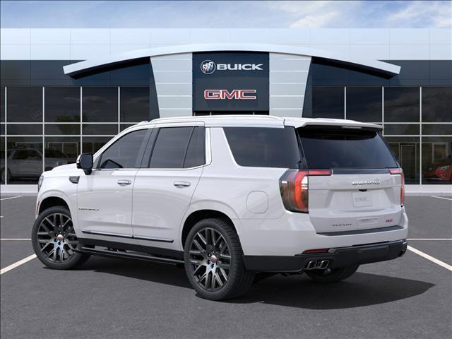 new 2025 GMC Yukon car, priced at $106,390