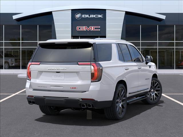 new 2025 GMC Yukon car, priced at $106,390