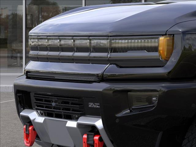 new 2025 GMC HUMMER EV SUV car, priced at $111,015