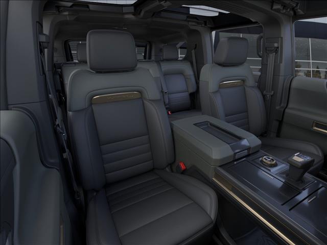 new 2025 GMC HUMMER EV SUV car, priced at $111,015