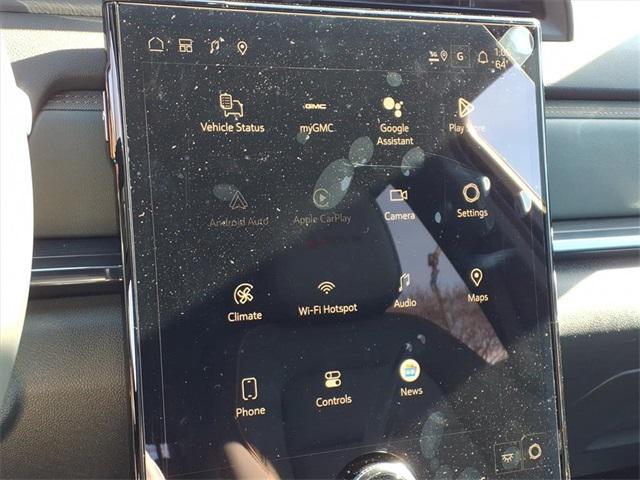 new 2026 GMC Terrain car, priced at $42,880