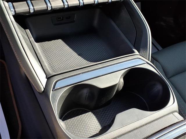 new 2026 GMC Terrain car, priced at $42,880