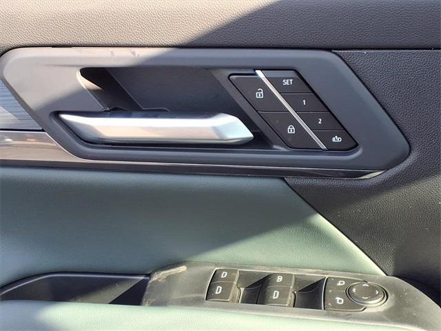 new 2026 GMC Terrain car, priced at $42,880