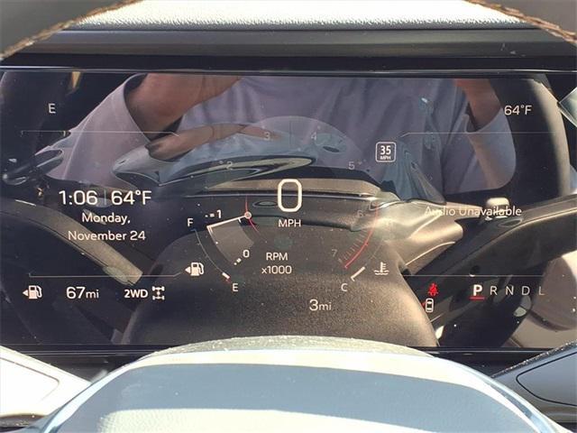 new 2026 GMC Terrain car, priced at $42,880